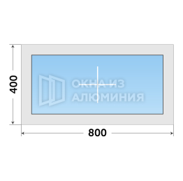 Заказное остекление AL-376